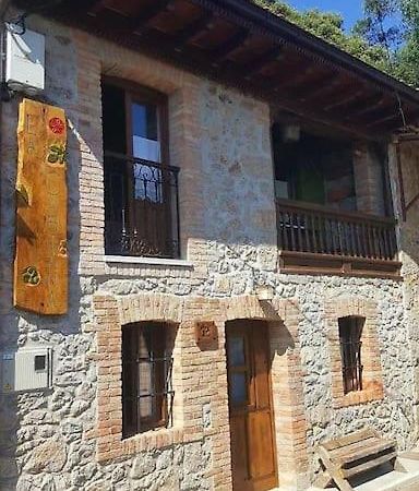 Casa La Cabiana Villa Rotella Exteriör bild