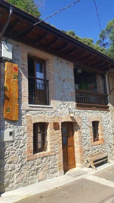 Casa La Cabiana Villa Rotella Exteriör bild