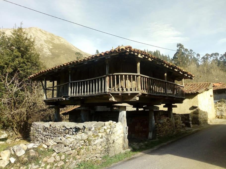 Casa La Cabiana Villa Rotella Exteriör bild